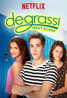 Деграсси: Новый класс 4 сезон