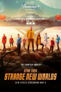 Звёздный путь: Странные новые миры 1 сезон