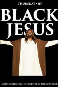 Чёрный Иисус 3 сезон