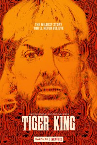 Король тигров: Убийство, хаос и безумие 2 сезон
