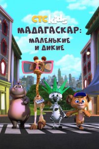 Мадагаскар: Маленькие и дикие 4 сезон