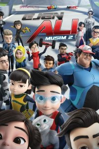 Агент Али 2 сезон