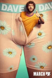 Дэйв 3 сезон