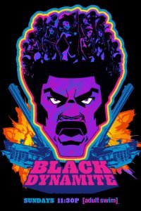 Черный Динамит 2 сезон