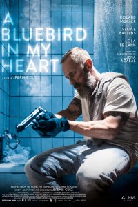 Синяя птица в моём сердце 