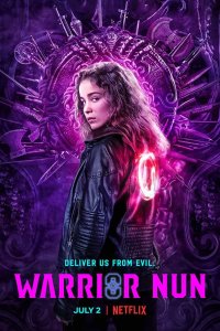 Монахиня-воин 2 сезон