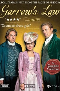 Закон Гарроу 3 сезон