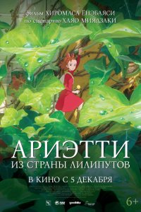 Ариэтти из страны лилипутов 