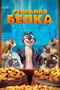 Реальная белка 