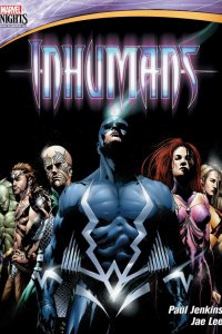 Рыцари Marvel: Нелюди 1 сезон