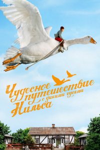 Чудесное путешествие Нильса с дикими гусями 1 сезон