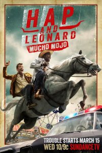 Хэп и Леонард 3 сезон
