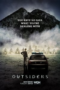 Изгои 2 сезон